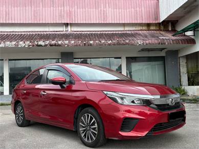 Honda CITY 1.5 E (A)