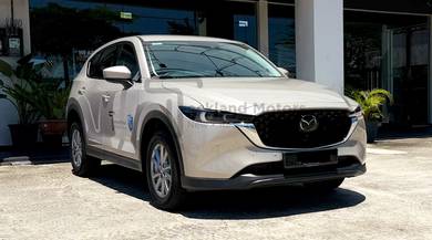 CX-5 PRE-OWNED 2.0 H 9k KM Only 2.xx% Interes