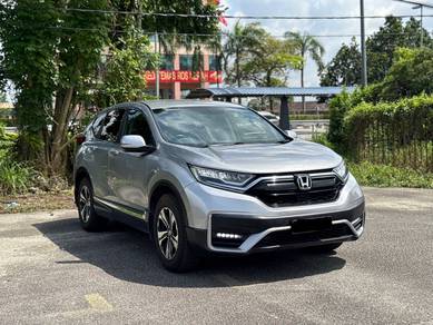 Records 2023 Honda CR-V 2.0 2WD CRV 2024