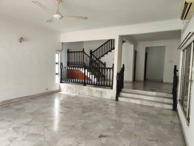 Damansara Jaya SS22 Double sty terrace Tmn Sea 5R5B Megah 4cp Bahagia