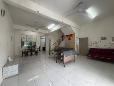 Taman La Gloxinia For Rent @ Kinarut | DS Terrace House | Furnished