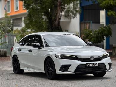 Honda CIVIC 1.5 RS