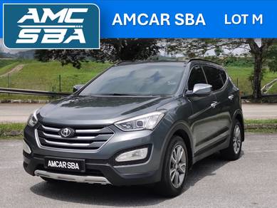 Inokom SANTA FE 2.2 CRDi e-VGT HIGH SPEC [WARATY]
