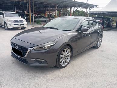 Mazda 3 2.0 SEDAN HIGH SKYACTIV LAON KEDAI