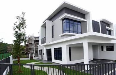 Putrajaya @ Freehold 30x70 Corner House / Monthly 1900