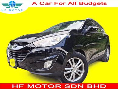 Hyundai TUCSON 2.0 PREMIUM(A)CASH*on the road