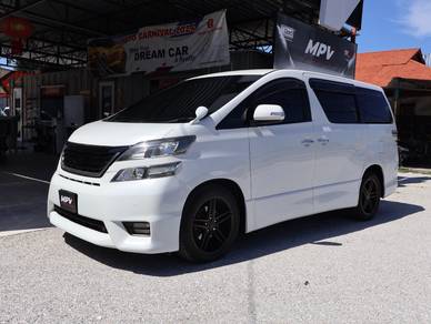 Toyota VELLFIRE 2.4 X (A) M207