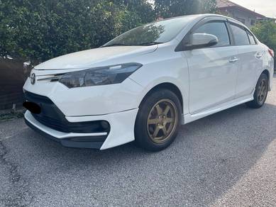 Toyota VIOS 1.5 E ENHANCED {fullloan}
