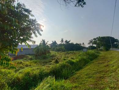 Labuh Banting, Kubang Semang
