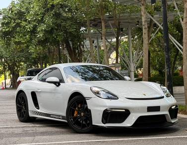 Porsche 718 2.0 CAYMAN S /USED CAR