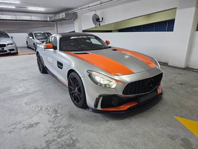 Mercedes Benz AMG GT S 4.0 (A)