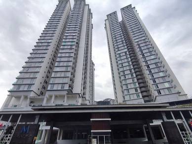 Larkin 3bedroom Apartment M Condo Residence JB