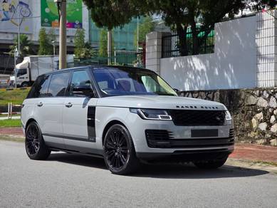 Land Rover RANGE ROVER 5.0 VOGUE