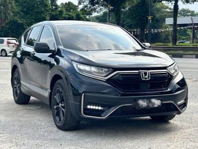 Honda CR-V 1.5 BLACK EDITION CAR KING (A)