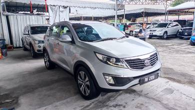 Kia SPORTAGE 2.0 SL (A),FREE 1 YEAR WARRANTY