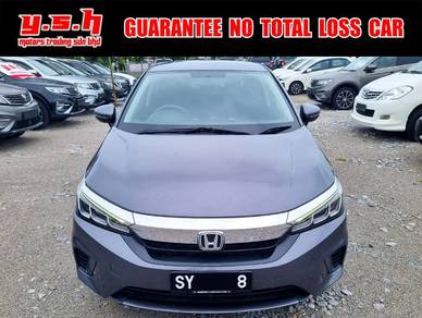 Honda CITY 1.5 S (A)