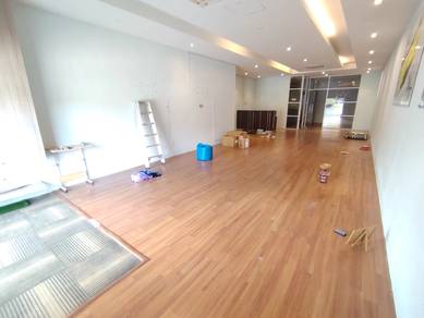 RENT: Retail Space (Ground Floor Shoplot) in Karak, Pahang