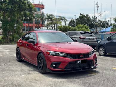 Honda CIVIC 1.5 RS MY22 FE V E 2025 2023 (A)