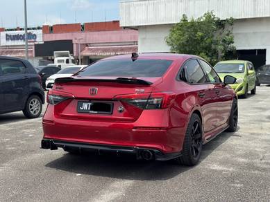 Honda CIVIC 1.5 RS MY22 FE V E 2025 2023 (A)