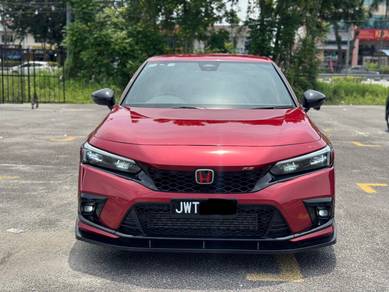 Honda CIVIC 1.5 RS MY22 FE V E 2025 2023 (A)