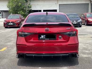 Honda CIVIC 1.5 RS MY22 FE V E 2025 2023 (A)