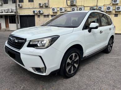 Subaru FORESTER 2.0 2.0I-P FACELIFT (A)