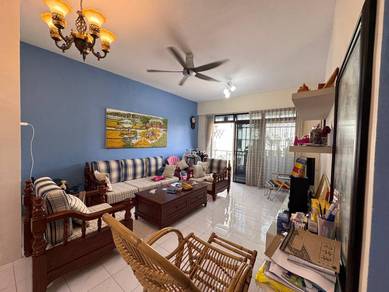 Skudai Villa Very Good Condition Full Loan Cash Out 40k , 5k can buy