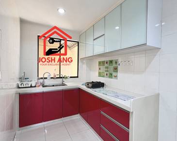 Serina Bay near Karpal Singh Drive Jelutong 900sf Fully Renovated