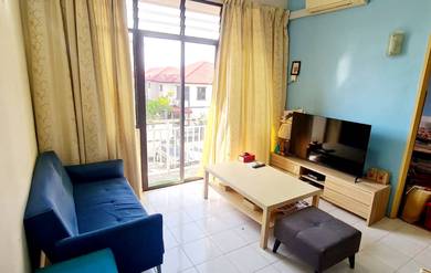Indah Bay Move in condition Tanjung Bungah