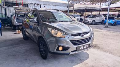 Hyundai TUCSON 2.0 EXECUTIVE PLUS FACELIFT
