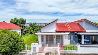 Single Storey Semi-D Taman Indah Puteri, Salak Tinggi Sepang