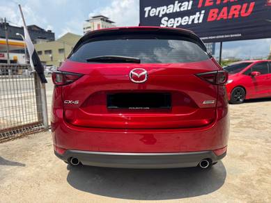 Mazda CX-5 2.0 2WD HIGH SPEC FACELIFT (A)