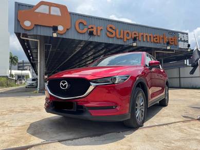 Mazda CX-5 2.0 2WD HIGH SPEC FACELIFT (A)