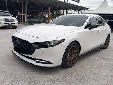 Mazda 3 2.0 SEDAN HIGH SKYACTIV LOAN KEDAI