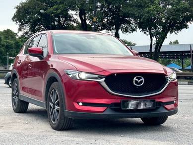 Mazda CX-5 2.5 G TURBO AWD (A)