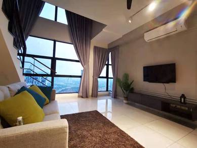 sky awani 3  fully furnished price range