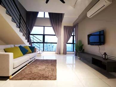 sky awani 3  fully furnished price range