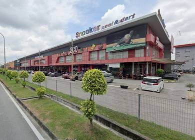 Subang Jaya Shop Usj One Ground Floor Prime Area Unit for Rent