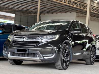 Honda CR-V 1.5 TC 2WD (A) FULL LOAN