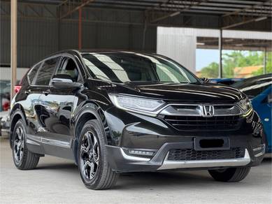 Honda CR-V 1.5 TC 2WD (A) FULL LOAN