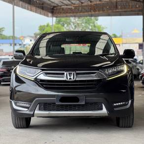 Honda CR-V 1.5 TC 2WD (A) FULL LOAN
