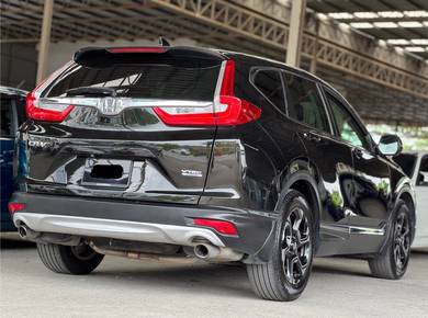 Honda CR-V 1.5 TC 2WD (A) FULL LOAN