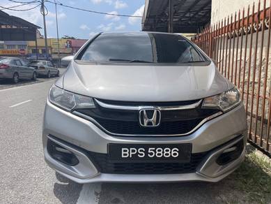Honda JAZZ 1.5 E SPEC(A)NETT OTR PRICE