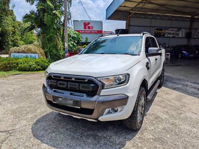Ford RANGER 3.2 WILDTRACK Int Turbo (A)