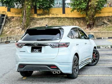 Toyota HARRIER 2.0 PREMIUM ADVANCE Modellista