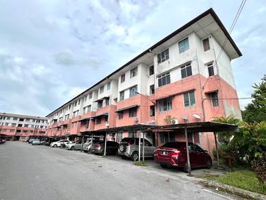 3RD FLOOR Apartmen, SAMARINDAH