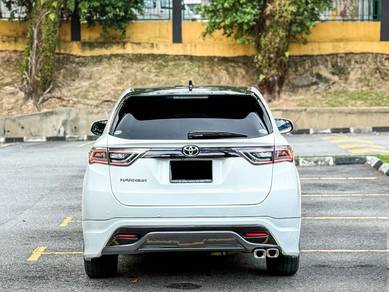 Toyota HARRIER 2.0 PREMIUM ADVANCE Modellista