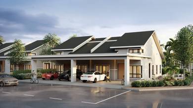 Lowest price in Sendayan |22x70| 0% Downpayment Freehold
