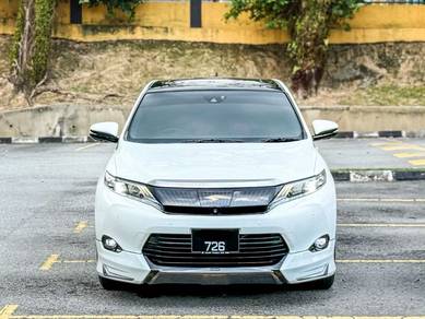 Toyota HARRIER 2.0 PREMIUM ADVANCE Modellista