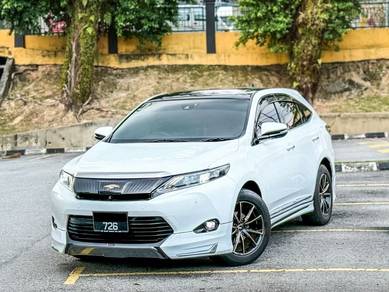 Toyota HARRIER 2.0 PREMIUM ADVANCE Modellista